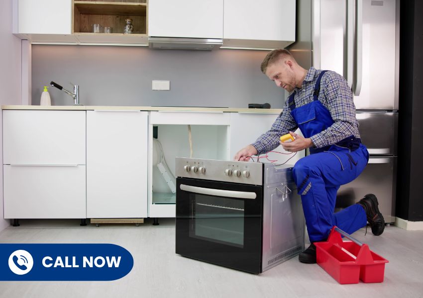 Appliance Repair Services in Brookfield, NY